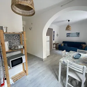 Apartament Tampasiando, Cinisi