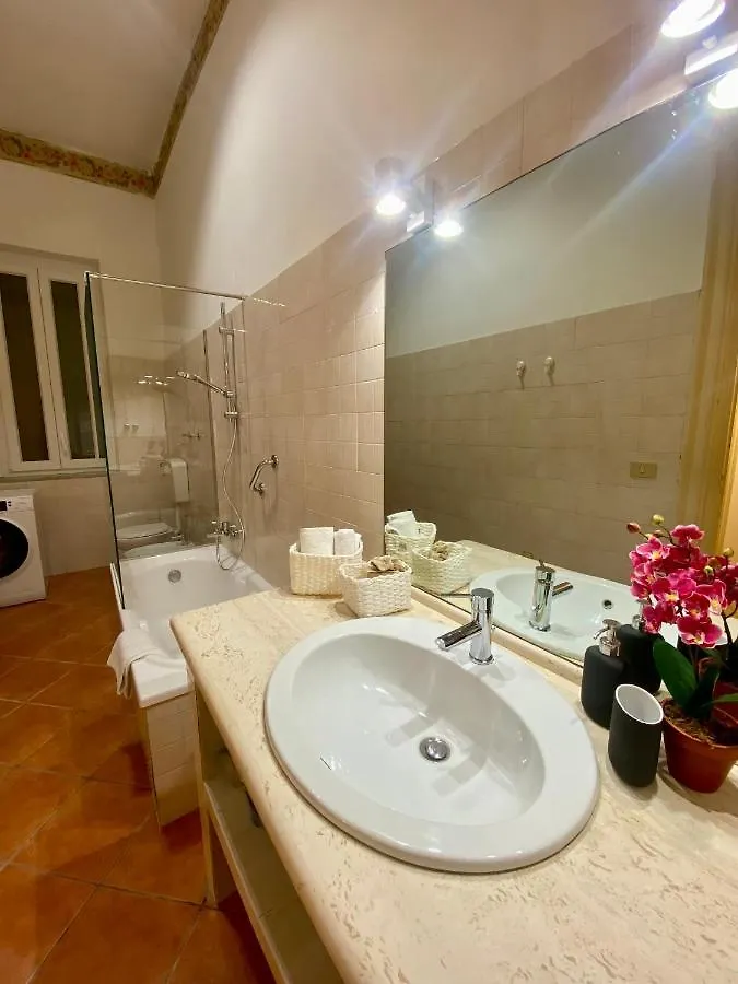 Urban Poet Retreat - Casa Di Vincenzo E Andrea 2 Apartamento Palermo